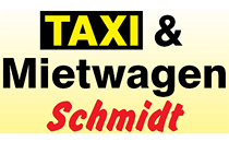 Logo Taxi & Mietwagen Schmidt Eisenhüttenstadt