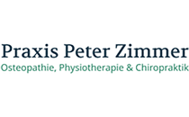 Logo Massage Zimmer Peter Krankengymn. u. Osteopathie Lymphdrainage Chiropraktik, Akupunktur Homburg