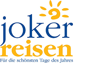 Logo Reisebüro Joker Reisen Pfungstadt