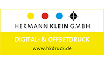 Logo Klein GmbH Digital- & Offsetdruck Pfungstadt
