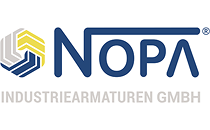 Logo NOPA Industriearmaturen GmbH Eisenhüttenstadt