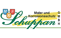 Logo Maler und Korrosionsschutz Schuppan GmbH Eisenhüttenstadt