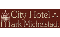Logo City Hotel Mark Michelstadt Michelstadt