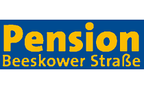 Logo PENSION Beeskower Straße Eisenhüttenstadt