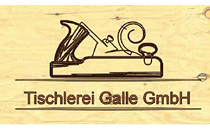Logo Tischlerei Galle GmbH Möbel - Bau - Innenausbau Beeskow