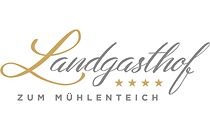 Logo Landgasthof zum Mühlenteich Eggersdorf
