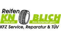 Logo Reifenservice M. Knoblich Rietz-Neuendorf