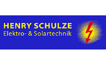 Logo ELEKTRO & SOLARTECHNIK Henry Schulze Rietz-Neuendorf