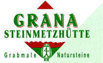 Logo Grabmale Grana Steinmetzhütte GmbH Erkner