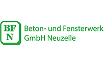 Logo Beton- und Fensterwerk (BFN) GmbH Neuzelle