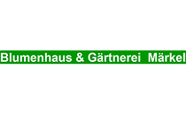Logo Blumenhaus Märkel, Gärtnerei Beeskow
