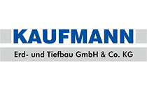 Logo KAUFMANN Erd- u. Tiefbau GmbH & Co. KG Neuzelle