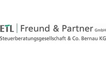 Logo ETL Freund & Partner GmbH Steuerberatungsgesellschaft & Co. Bernau KG Bernau bei Berlin