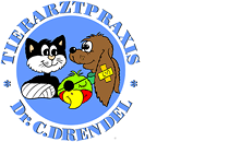 Logo Tierarztpraxis Dr. Drendel Tauche
