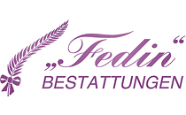 Logo Bestattung Fedin GmbH Beeskow