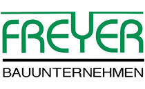 Logo Bauunternehmen Freyer GmbH Müllrose