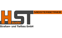 Logo HST Häusler STRASSEN- u. TIEFBAU GMBH Angermünde