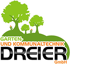 Logo Garten- & Kommunaltechnik Dreier GmbH Frankfurt (Oder)
