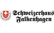 Logo Schweizerhaus Falkenhagen Restaurant und Pension Falkenhagen