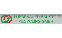 Logo Abbruch · Entsorgung · Transporte Steine - Erden - Gartenbedarf LBR GmbH Lübbenau/Spreewald