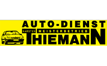 Logo AUTO-DIENST THIEMANN Letschin