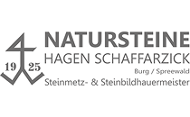 Logo Schaffarzick H. Natursteine Marmor, Granit, Grabmale Burg (Spreewald)