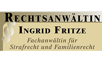 Logo Fritze Ingrid Rechtsanwältin Bernau bei Berlin