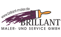 Logo Brillant Maler- und Service GmbH Cottbus