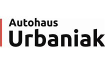 Logo AUTOHAUS URBANIAK GMBH Mitsubishi Vertragshändler Senftenberg