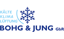 Logo Kälte Klima Lüftung Bohg & Jung GbR Drebkau