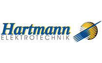 Logo HARTMANN ELEKTROTECHNIK Mannheim