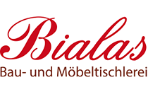 Logo Tischlerei Bialas Inneneinrichtungen Fenster · Türen · Möbel Cottbus