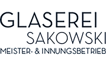Logo GLASEREI SAKOWSKI GmbH Kwh.