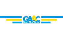 Logo GAAC Commerz GmbH Mittenwalde