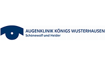 Logo Augenklinik Königs Wusterhausen BAG Schönewolf & Heider Königs Wusterhausen