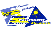 Logo Reise- & Touristik Center Mosbach