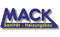 Logo Mack Jürgen Sanitär - Heizungsbau Elztal