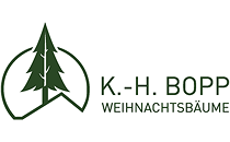 Logo Bopp K.H. Gartendienst und Elztal