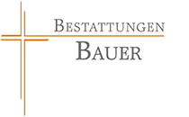 Logo Bestattung - Bauer Neckargemünd