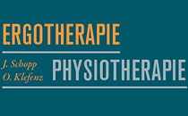 Logo Klefenz Oliver Praxis für Ergotherapie & Physiotherapie Hockenheim