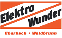 Logo ELEKTRO WUNDER Eberbach