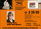 Kundenbild klein 3 Beerdigungen Chr. u. Rudi Kreher