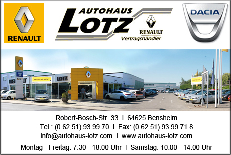 Kundenfoto 1 Autohaus Lotz KG