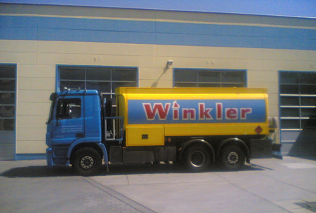 Kundenfoto 5 Brennstoffe - Heizöl Winkler