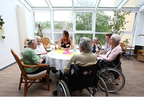 Kundenfoto 6 ELTZERHOF - Stiftung Eltzerhof Koblenz Altenpflege & Service Wohnen