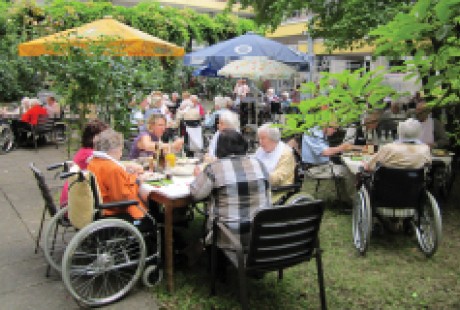 Kundenfoto 10 ELTZERHOF - Stiftung Eltzerhof Koblenz Altenpflege & Service Wohnen