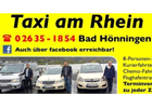 Kundenbild groß 1 Taxi am Rhein Dialyse, Bestrahlung