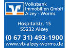 Kundenbild groß 1 Volksbank Immobilien GmbH Alzey - Worms