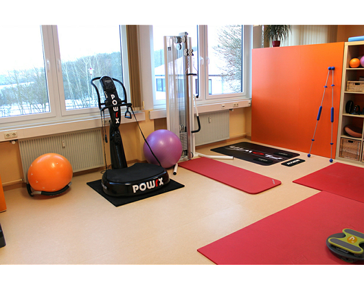 Kundenfoto 4 Physio-Fit Viola Voss Therapie- & Fitnesscentrum