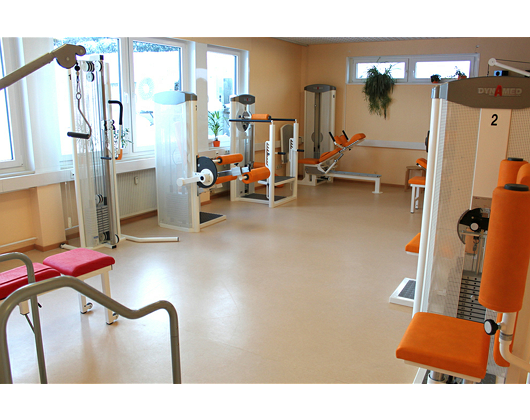 Kundenfoto 5 Physio-Fit Viola Voss Therapie- & Fitnesscentrum
